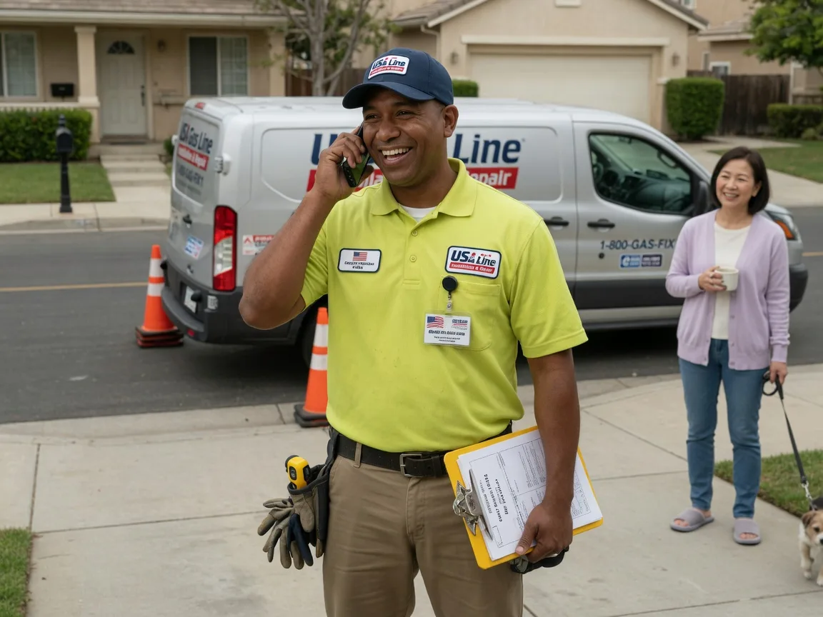 Gas Line Installation Fayetteville, TX FAQs